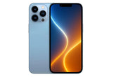 Apple iPhone 13 Pro (256GB) - Sierra Blue