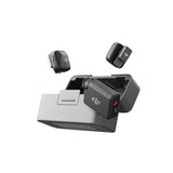 DJI Osmo Action 5 Pro Adventure Combo, Action Camera 4K with 1/1.3" Sensor, 12h Extended Battery Life with 3 Batteries, Stabilization, Dual OLED Touchscreens, Mini Action Camera for Travel, Vlog
