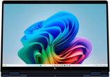 HP Omni Book X Flip 2-in-1 14 Touch Laptop, Intel Core Ultra 7 256V 8-Core, Intel Arc Graphics 140V16GB LPDDR5-2TB NVMe SSD, W11H,Backlit With Free Office 365
