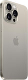 Apple (Refurbished) iPhone 15 Pro Max (256 GB) - Natural Titanium