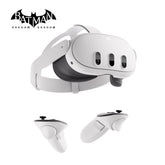 Meta Quest 3 Advanced All-In-One VR Headset 512GB White
