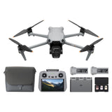 DJI Osmo Action 5 Pro Adventure Combo, Action Camera 4K with 1/1.3" Sensor, 12h Extended Battery Life with 3 Batteries, Stabilization, Dual OLED Touchscreens, Mini Action Camera for Travel, Vlog
