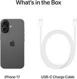 Apple iPhone 15 128 GB: 6.3-inch Display with ProMotion, A19 Chip, Center Stage Front Camera for Smarter Group Selfies, Improved Scratch Resistance, All-Day Battery Life; Black