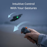 DJI Osmo Action 5 Pro Adventure Combo, Action Camera 4K with 1/1.3" Sensor, 12h Extended Battery Life with 3 Batteries, Stabilization, Dual OLED Touchscreens, Mini Action Camera for Travel, Vlog