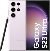 Samsung Galaxy S23 Ultra 5G Dual SIM Lavender 12GB RAM 512GB (Storage) SNAPDRAGON -International Version