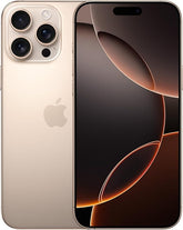 Apple iPhone 16 Pro Max (512 GB) - Desert Titanium