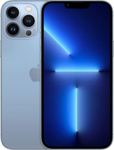 Apple iPhone 13 Pro Max (128GB) - Sierra Blue