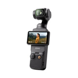 DJI Osmo Action 5 Pro Adventure Combo, Action Camera 4K with 1/1.3" Sensor, 12h Extended Battery Life with 3 Batteries, Stabilization, Dual OLED Touchscreens, Mini Action Camera for Travel, Vlog