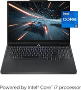 Lenovo Legion 5i – AI-Powered Gaming Laptop - Intel® Core™ i7-13650HX - 15" 2K WUXGA IPS Display – 4.9GHz – NVIDIA® GeForce RTX™ 5050 – 16GB Memory – 512GB Storage – Eclipse Black