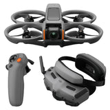 DJI Osmo Action 5 Pro Adventure Combo, Action Camera 4K with 1/1.3" Sensor, 12h Extended Battery Life with 3 Batteries, Stabilization, Dual OLED Touchscreens, Mini Action Camera for Travel, Vlog