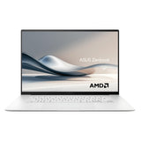 ASUS Zenbook S 16 OLED AI Laptop UM5606WA-RK233W /AMD Ryzen AI R9-HX370 Upto 5.1GHz/32GB RAM/2TB SSD/16 Inch 3K(2880x1800) OLED 120Hz/Windows 11 Home with Copilot Key -Scandinavian White