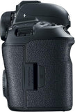 Canon EOS 5D Mark IV Full Frame Digital SLR Camera Body, HDMI