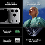 Apple iPhone 17 Pro 512 GB: 6.3-inch Display with ProMotion up to 120Hz, A19 Pro Chip, Breakthrough Battery Life, Pro Fusion Camera System with Center Stage Front Camera; Cosmic Orange