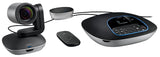 Logitech Group USB HD Video and Audio Conferencing System for Big Meeting Rooms