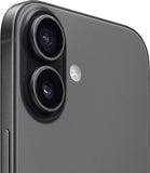 Apple iPhone 15 128 GB: 6.3-inch Display with ProMotion, A19 Chip, Center Stage Front Camera for Smarter Group Selfies, Improved Scratch Resistance, All-Day Battery Life; Black