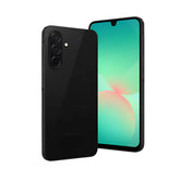 Samsung Galaxy A26 5G, Android Smartphone, 128GB Storage, 6GB RAM, Black, 50MP Camera, Large Display, Long Battery Life (UAE Version)