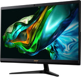 Acer Aspire C24 All - In - One 24inch Desktop, 13th Gen Intel Core i5 - 1334U Processor| 8GB DDR4 RAM| 512GB SSD| Built - In Speakers| Wireless KB& Mouse| Win11 Pro – 1 Year Acer Manufacturer WarrantyVisit the acer Store