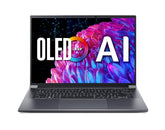 Acer Swift X 14 Laptop | 14.5" OLED 2880 x 1800 120Hz Calman Verified | Unlock AI Experiences | Intel Core Ultra 7 Processor 155H | NVIDIA GeForce RTX 4060 | 16GB LPDDR5X | 1TB SSD | SFX14 - 72G - 77NJacer