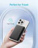 Anker Magnetic Power Bank 10,000mAh, Wireless Portable Charger, 20W Fast Charging Battery Pack with USB - C, Magsafe - Compatible with Magsafe,iPhone 16/16 Plus/16 Pro/16 Pro Max, iPhone 15/14/13 SeriesVisit the Anker Store