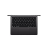 Apple 2024 MacBook Pro (14 - inch, Apple M4 chip with 10 - core CPU and 10 - core GPU, 16GB Unified Memory, 512GB) - Space BlackVisit the Apple Store