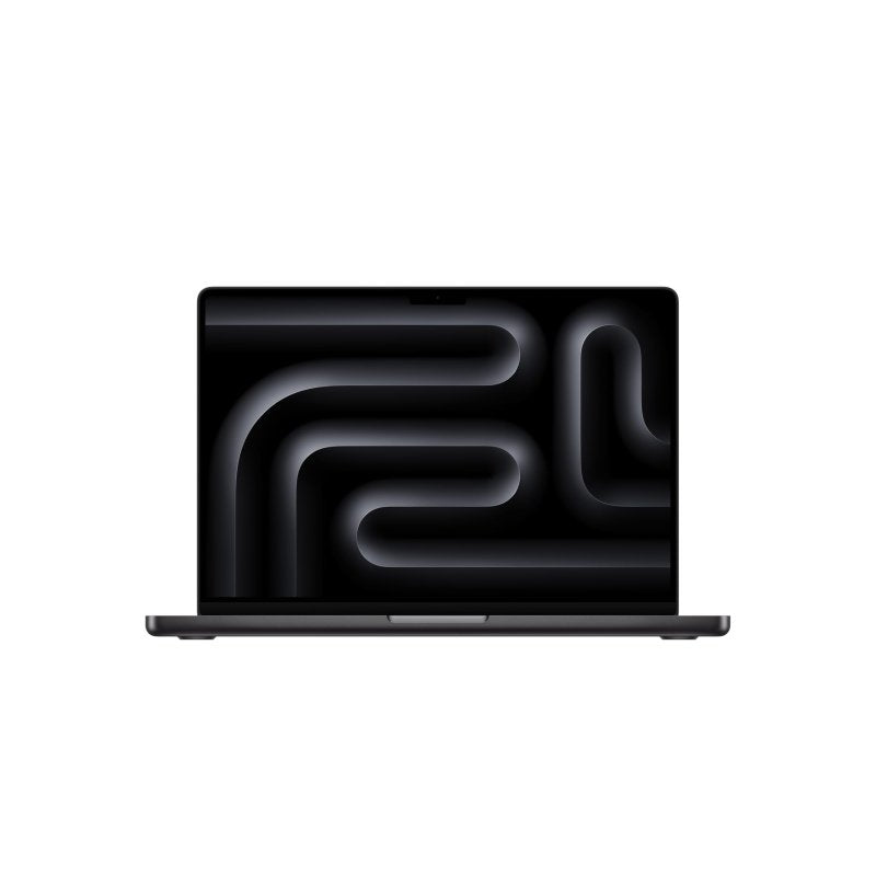 Apple 2024 MacBook Pro (14 - inch, Apple M4 chip with 10 - core CPU and 10 - core GPU, 16GB Unified Memory, 512GB) - Space BlackVisit the Apple Store