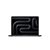 Apple 2024 MacBook Pro (14 - inch, Apple M4 chip with 10 - core CPU and 10 - core GPU, 16GB Unified Memory, 512GB) - Space BlackVisit the Apple Store
