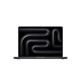Apple 2024 MacBook Pro (14 - inch, Apple M4 chip with 10 - core CPU and 10 - core GPU, 16GB Unified Memory, 512GB) - Space BlackVisit the Apple Store