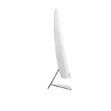 ASUS 2024 Newest White All in One 24inch Desktop 13th Gen Intel i7 processor 16GB DDR 5 RAM with 1TB NVMe SSD WINDOWS HOME and ENG - ARABIC keyboard & MouseASUS