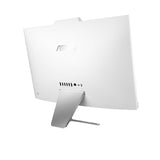 ASUS 2024 Newest White All in One 24inch Desktop 13th Gen Intel i7 processor 16GB DDR 5 RAM with 1TB NVMe SSD WINDOWS HOME and ENG - ARABIC keyboard & MouseASUS