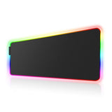 Goodstuff Rgb Gaming MoUSe Pad, Extra Large Soft Led Extended MoUSe Pad, Anti - Slip Rubber Base Computer Keyboard MatGoodstuff