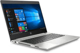 HP ProBook 440 G7 14" 8GB 256GB Intel Core i5 - 10210U X4 1.6GHz Win10, Silver (Renewed)HP