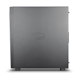 iBUYPOWER Slate 6 Mesh Gaming PC Computer Desktop, 13th Gen Intel i5 - 13600KF, NVIDIA GeForce RTX 4060, 16GB DDR5 RAM, 1TB NVMe SSD, Liquid Cooled, RGB Keyboard and Mouse, Windows 11 Home, blackiBUYPOWER