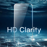 JETech Screen Protector for iPhone 15 6.1 - Inch, Tempered Glass Film with Easy Installation Tool, Case - Friendly, HD Clear, 3 - PackVisit the JETech Store