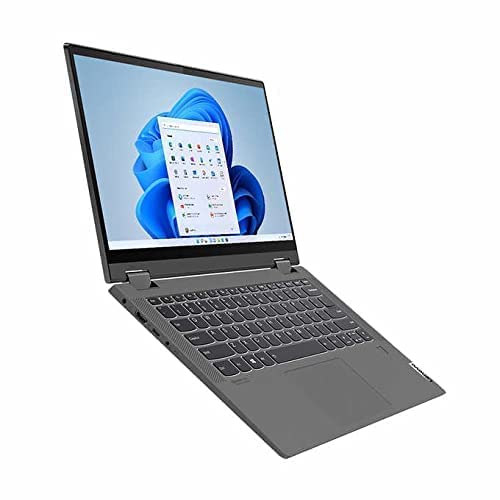 Lenovo Flex 5 14" Full HD 2 - in - 1 Touchscreen Laptop, AMD Ryzen 7 5700U, 16GB RAM, 512GB SSD, Windows 11 Home (Renewed)Lenovo