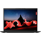 Lenovo ThinkPad X1 Carbon Gen 11 Laptop - 13th Gen / Intel Core i7 - 1365U / 14inch WUXGA / 32GB RAM / 512GB SSD / Shared Intel Iris Xe Graphics / Windows 11 Home / English Keyboard / BlackLenovo
