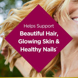 Nature's Bounty Optimal Solutions Advanced Hair, Skin & Nails GummiesNature's Bounty
