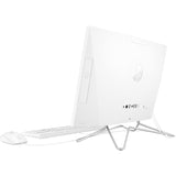 Newest HP 200 G4 22 All In One Business PC With 21.5 - Inch Display, Core i3 - 10110U Processer/8GB RAM/256GB SSD/Intel UHD Graphics/Windows - 11 English WhiteHP