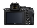 Nikon Z 5 + 24 200 mm Mirrorless Camera Kit 273 Point Hybrid AF, Axis In Body Optical Image Stabilisation, 4K Movies, Dual Card Slots VOA040K004, BlackNikon