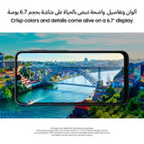 Samsung Galaxy A16 LTE, Android Smartphone, Dual SIM Mobile Phone, 6GB RAM, 128GB Storage, Light Green (UAE Version)Visit the SAMSUNG Store