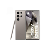 SAMSUNG Galaxy S24 Ultra, AI Phone, 256GB Storage, Titanium Gray, 12GB RAM, Android Smartphone, 200MP Camera, S Pen, Long Battery Life (UAE Version)Visit the SAMSUNG Store