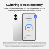 SAMSUNG Galaxy S25 Edge Phone, 512 GB AI Smartphone, Unlocked Android, Night Video, Fast Processor, ProScaler Display, Long Battery Life, 2025, Titanium Icyblue (UAE Version)Visit the SAMSUNG Store