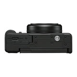 Sony ZV1F/B Vlog Camera for Content Creators and Vloggers Large 1 inch Sensor with Wide Angle 20mm Lens, BlackVisit the Sony Store