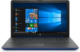 HP 15.6 inch Windows Laptop with IPS Micro-Edge Full HD Anti-Glare Display, Intel Core i7-1355U, 16 GB RAM, 1 TB SSD, Windows 11 Home, Natural Silver, 15-fd0182wm(Upgraded)