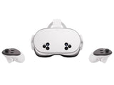 Meta Quest 3S 256GB – Dive into mixed reality – Unreal experiences – All-in-one headset