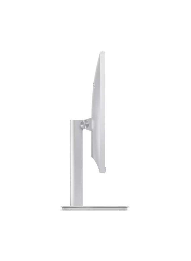 Lenovo AIO A100 All-in-One Desktop – 23.8″ FHD IPS Display, Intel i3-N305, 16GB DDR4, 512GB SSD, Wi-Fi 6, Windows 11 Pro, Wireless Keyboard & Mouse, 1 Year Lenovo Warranty (Cloud Grey)(Upgraded)