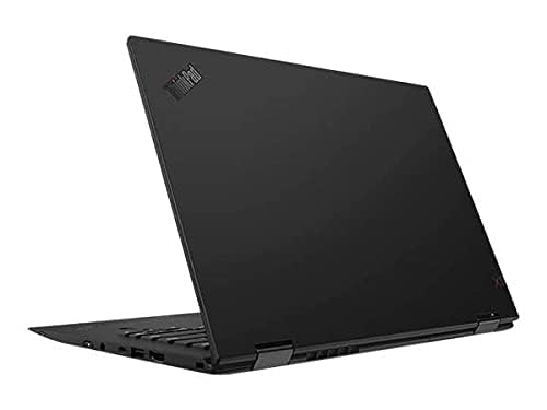 Lenovo ThinkPad X1 Yoga Renewed Business 2in1 Laptop | intel Core i5-8th Generation CPU | 8GB RAM | 256GB Solid State Drive (SSD) | 14.1 inch Touchscreen | Windows 10 Professional | RENEWED