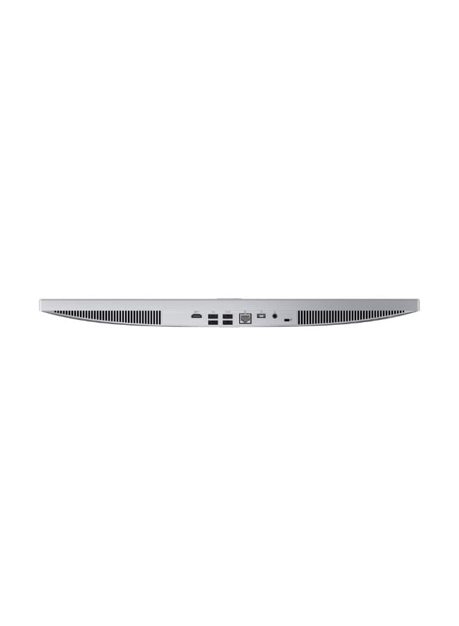 Lenovo AIO A100 All-in-One Desktop – 23.8″ FHD IPS Display, Intel i3-N305, 16GB DDR4, 512GB SSD, Wi-Fi 6, Windows 11 Pro, Wireless Keyboard & Mouse, 1 Year Lenovo Warranty (Cloud Grey)(Upgraded)