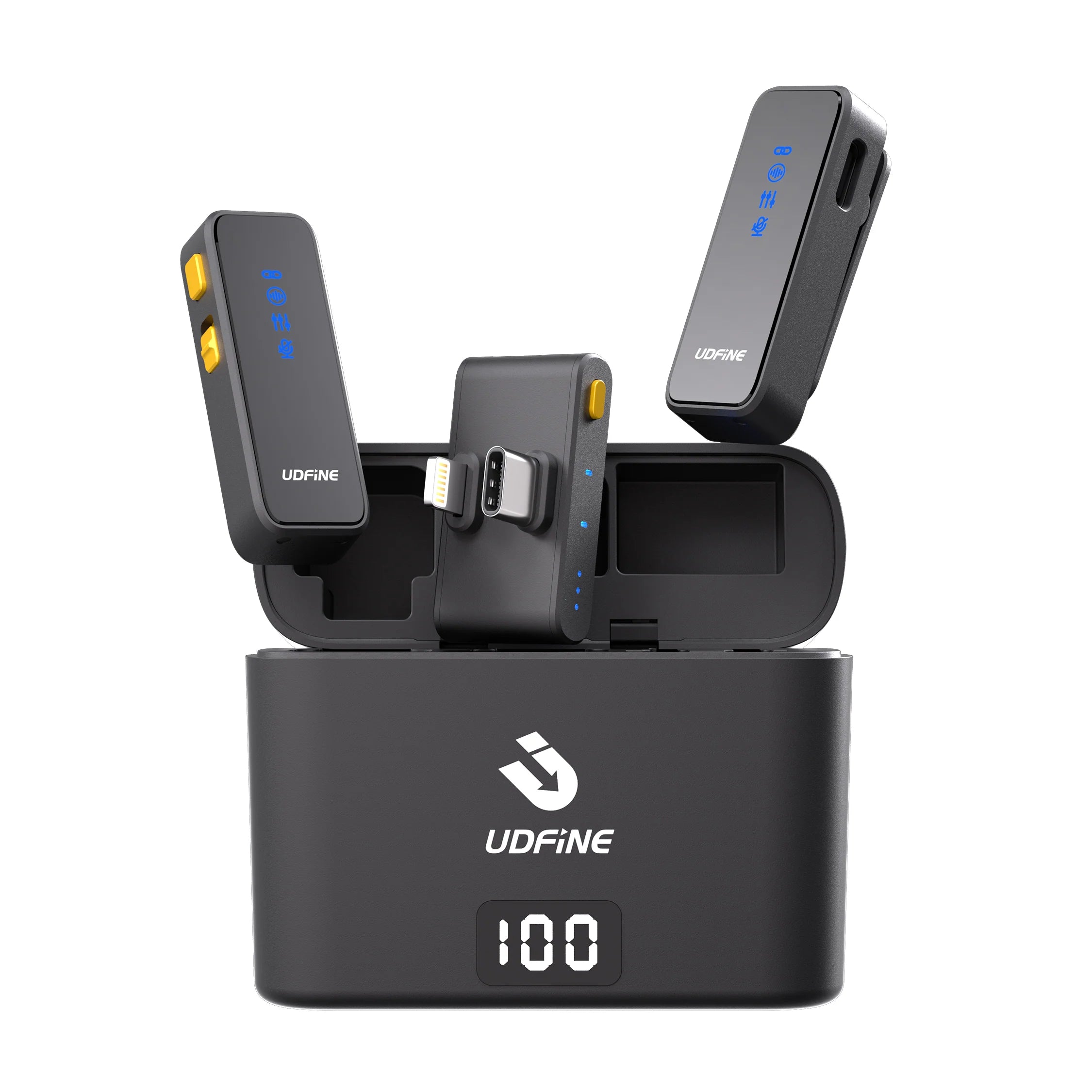 Udfine Mic Lite