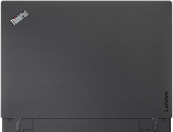 Lenovo ThinkPad T470 Renewed Business Laptop | intel Core i7-6th Gen. CPU | 8GB RAM | 256GB SSD | 14.1 inch Display | Windows 10 Professional | RENEWED