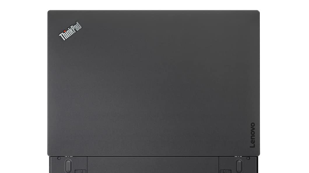 Lenovo ThinkPad T470 Renewed Business Laptop | intel Core i7-6th Gen. CPU | 8GB RAM | 256GB SSD | 14.1 inch Display | Windows 10 Professional | RENEWED